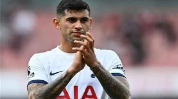 أتلتيكو مدريد يحدد موقفه من صفقة ضم المدافع الأرجنتيني كريستيان روميرو للدوري الإسباني